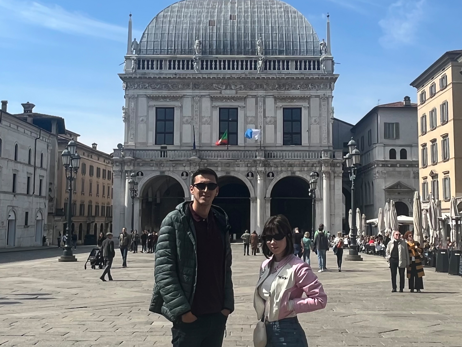 FTS Čačak Students on Exchange in Italy and Romania within the Erasmus+ Program